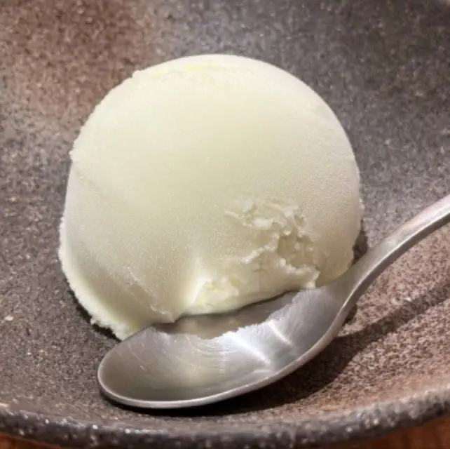 アイスクリームのイメージ