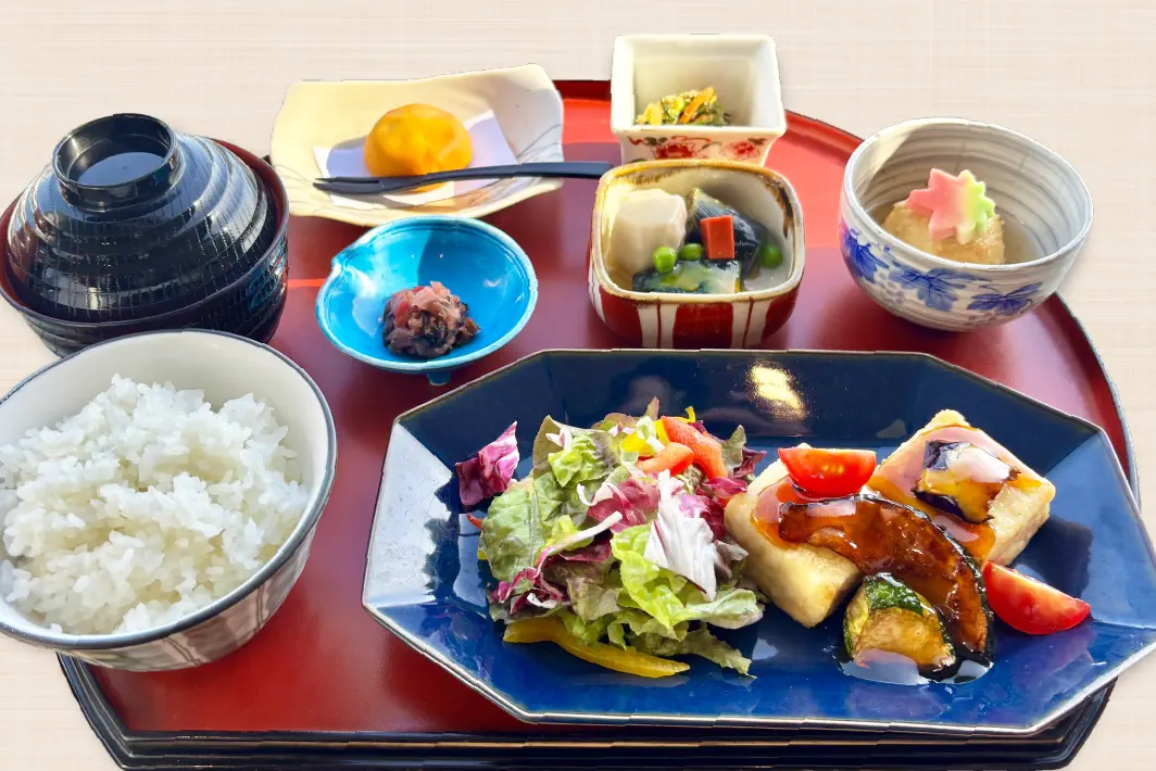 小町御膳の写真