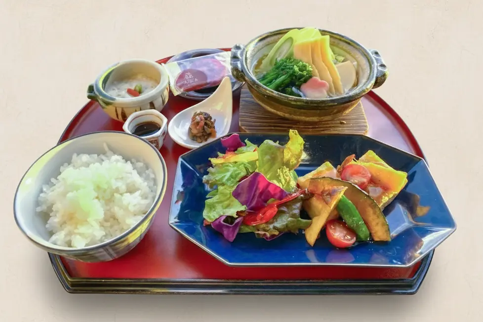 小町御膳の写真