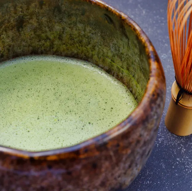 抹茶のイメージ