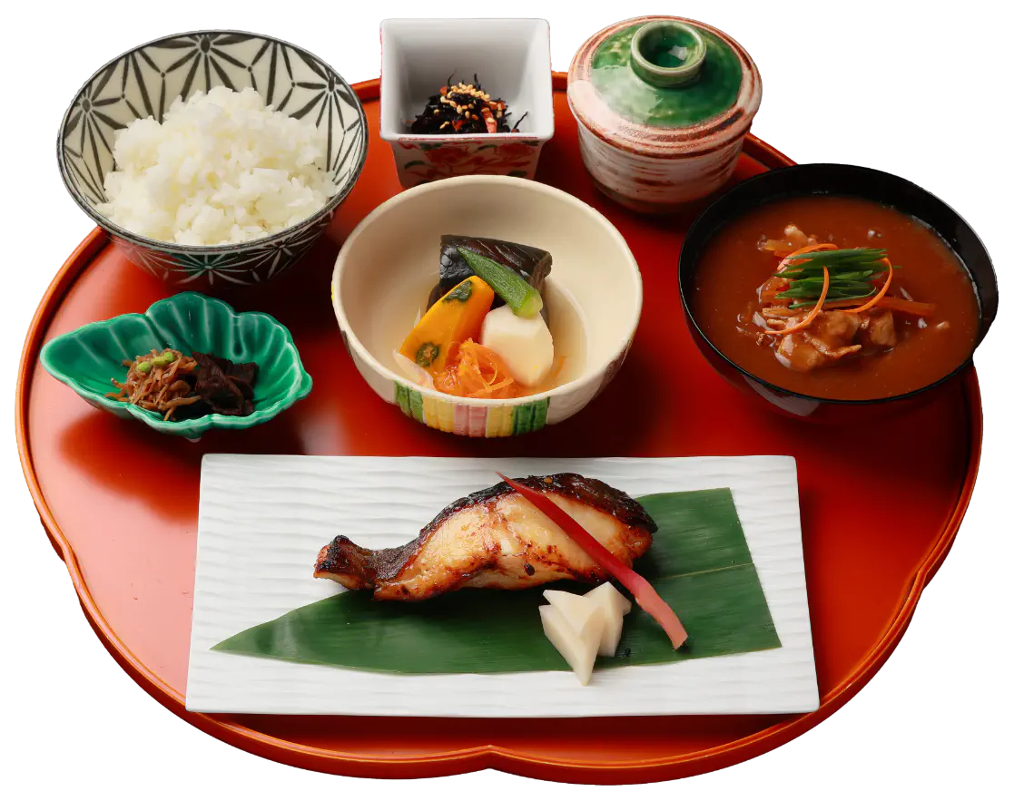 西京漬けセットの写真