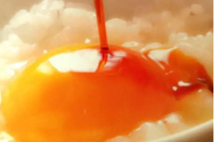 京都産　濃紅たまご