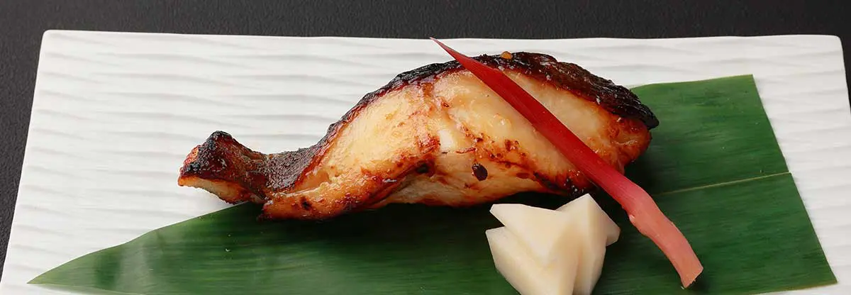 西京漬けの写真