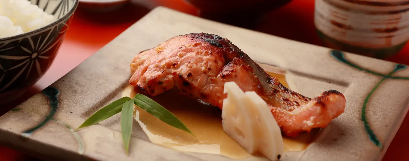 西京漬けのイメージ