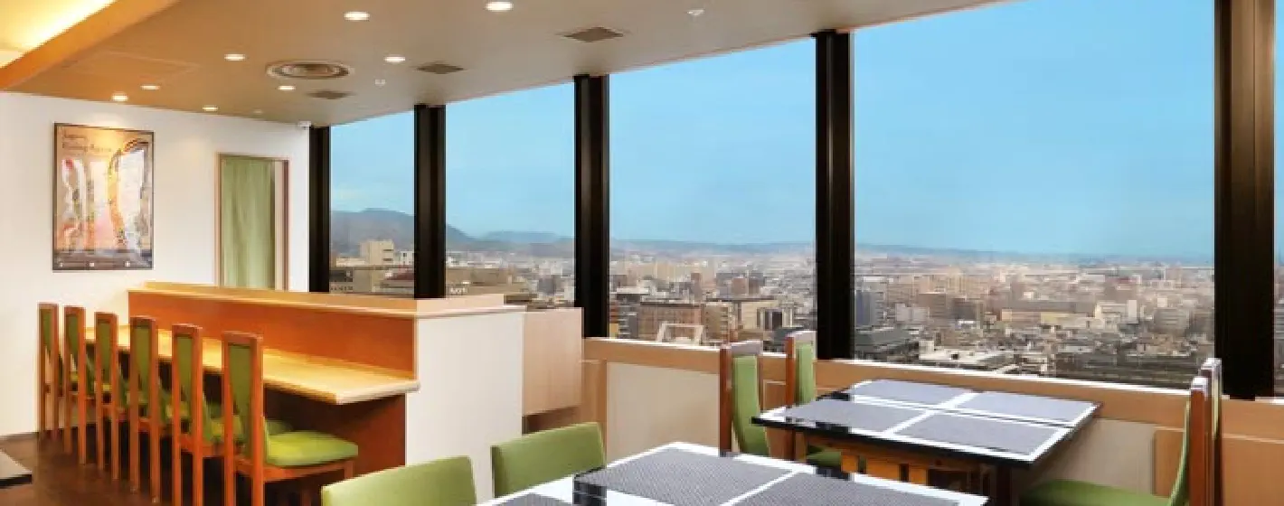 店舗内観の写真